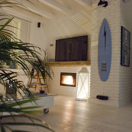 Loft Gdansk Apartment Exterior photo