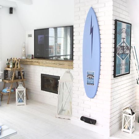 Loft Gdansk Apartment Exterior photo