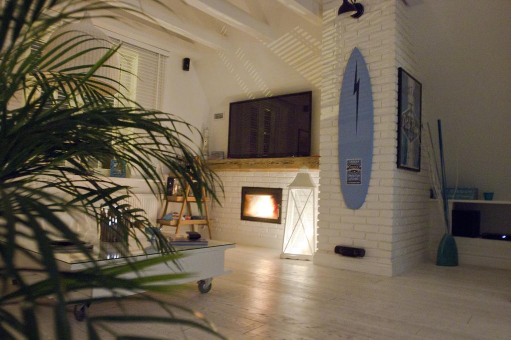Loft Gdansk Apartment Exterior photo