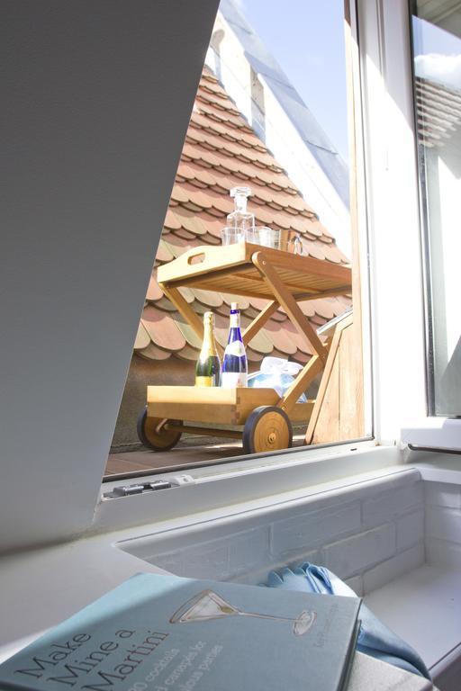 Loft Gdansk Apartment Exterior photo