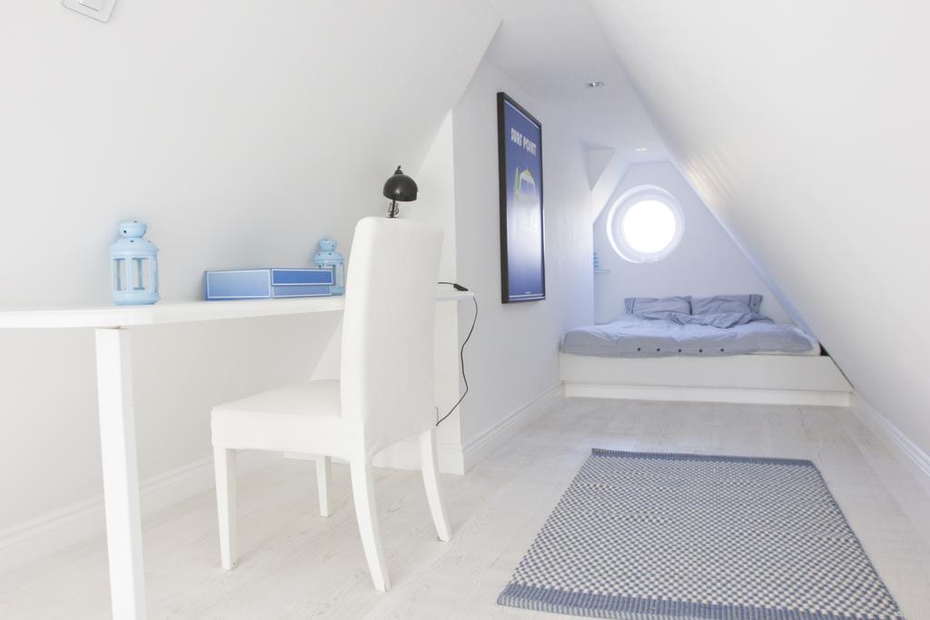 Loft Gdansk Apartment Exterior photo