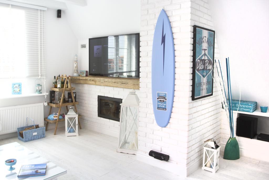 Loft Gdansk Apartment Exterior photo